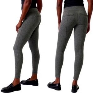 Athleta Delancey Herringbone Tight Leggings Sz Small